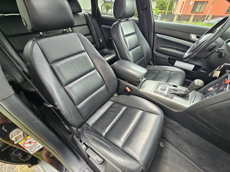Audi A6 Allroad (2008) 3.0TDI, MĚCHY  - fotka 18 z 21