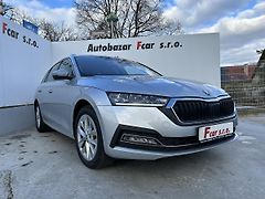 Škoda Octavia (2022) 2.0TSI DSG 140kW Ser. historie - fotografie inzerátu