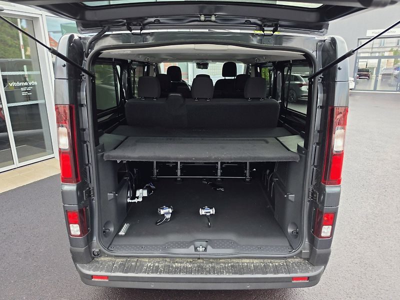 Renault Trafic (2026) L2 Equilibre Blue dCi 150  Com - fotka 8 z 13