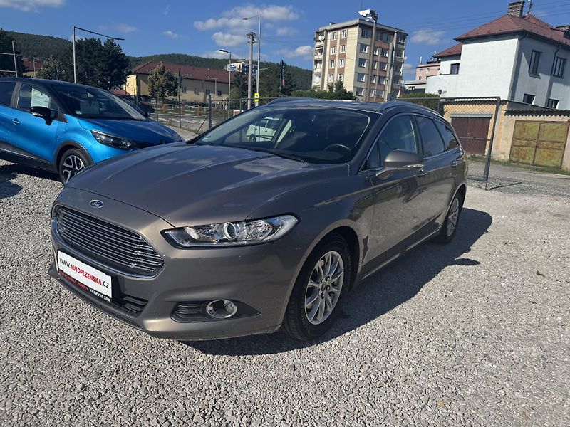 Ford Mondeo (2015) 1.5(118KW) 1MAJITEL,SERVISKA - fotka 2 z 45