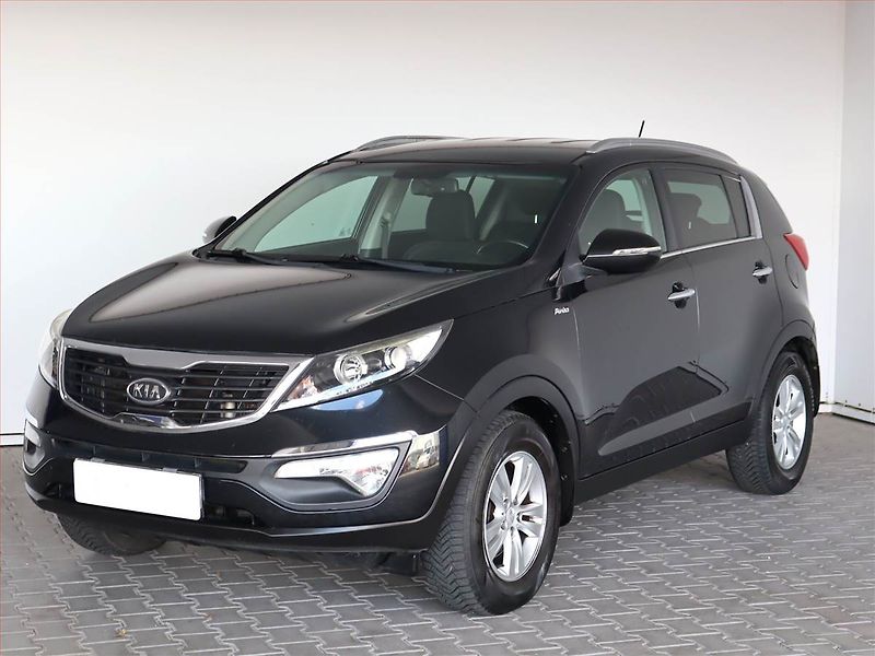 Kia Sportage (2011) 2.0 CRDi, 4X4, Automat - fotka 2 z 21