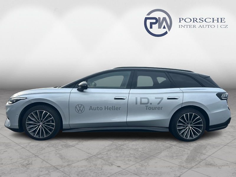 Volkswagen ID.7 Tourer 210  kW, 86 kWh - fotka 4 z 29