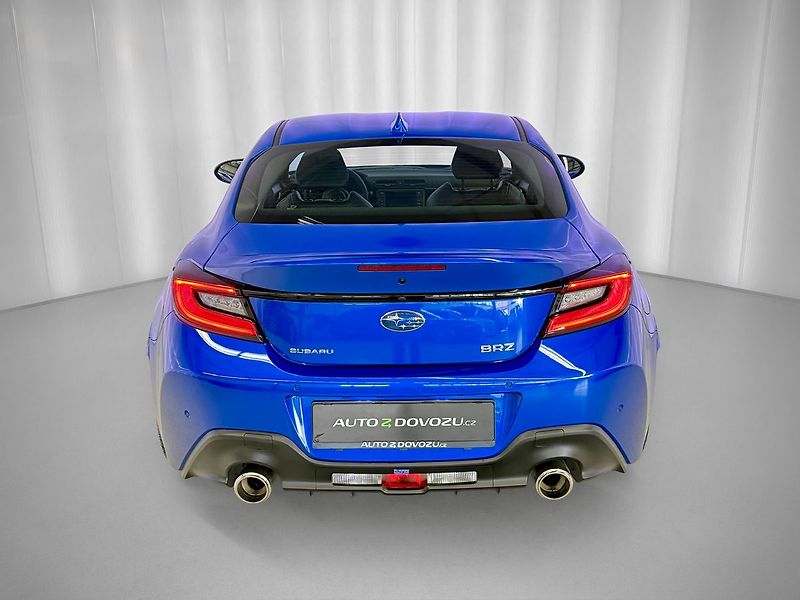Subaru BRZ 2.4 l D-4S LIMITED 6AT, COUVAC - fotka 5 z 24