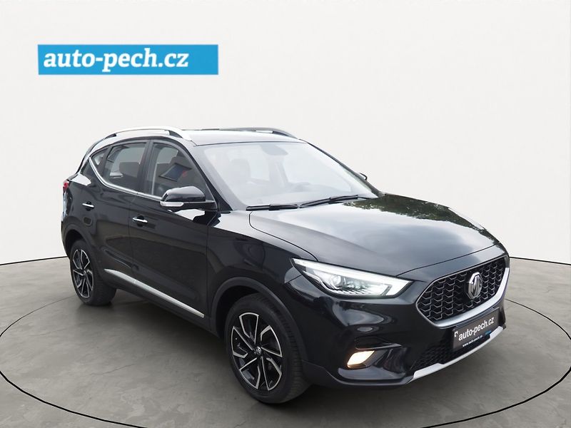 MG ZS (2023) ICE 1.0T-GDI, Luxury, AT - fotka 5 z 38