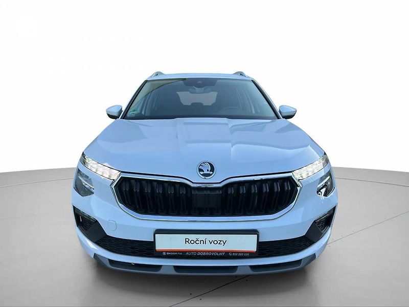 Škoda Kamiq Top Selection 1,0TSI 85kW DSG/ - fotka 4 z 27