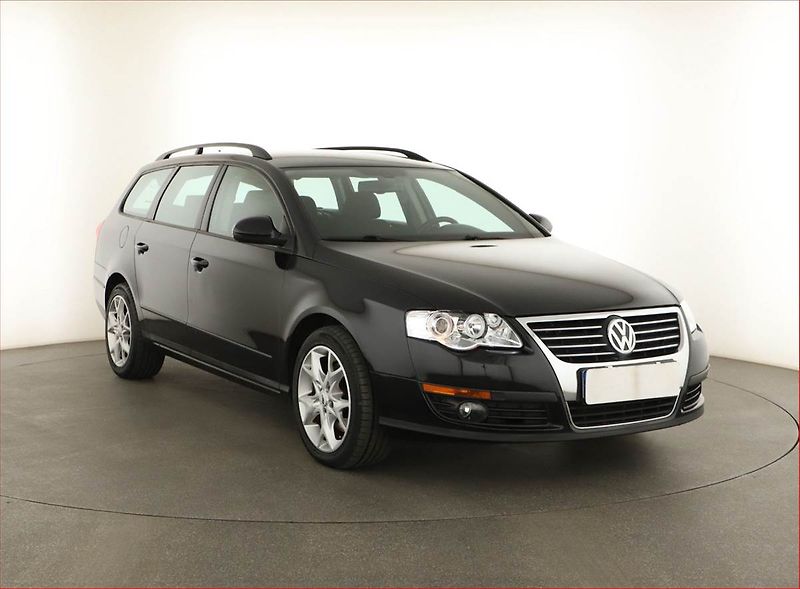 Volkswagen Passat (2007) 1.9 TDI, jezdí výborně - fotografie inzerátu