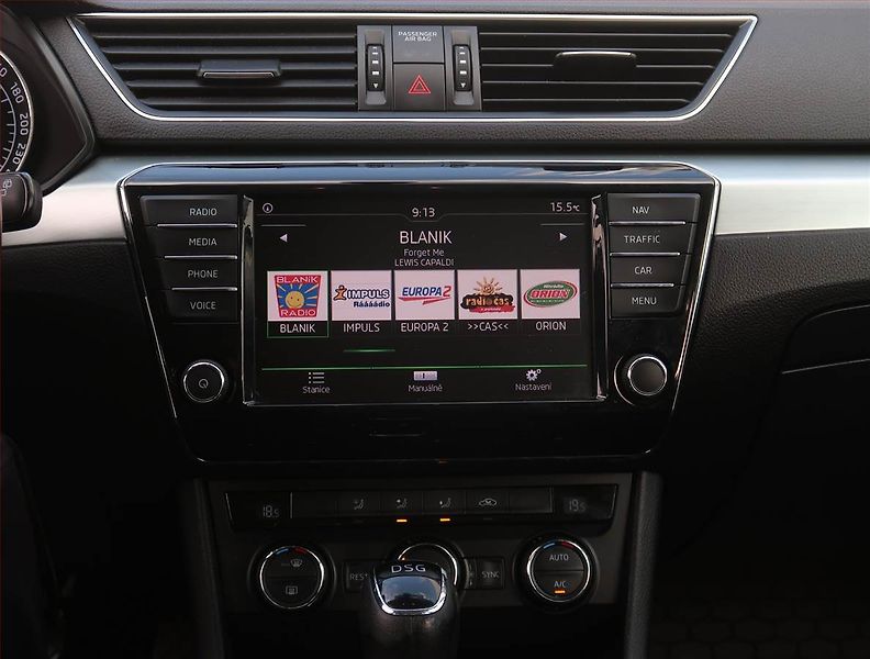 Škoda Superb (2017) Ambition Plus 2.0 TDI, Automat - fotka 12 z 21