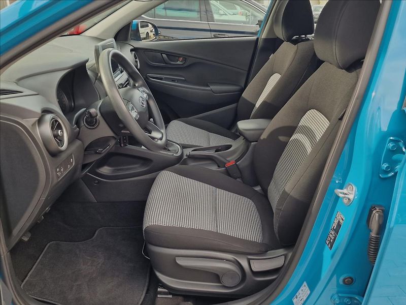 Hyundai Kona 1.0T-GDI 88kW Start,ČR,1.Maj. - fotka 19 z 47