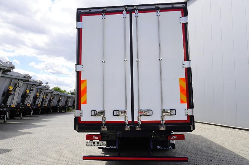 Scania (2021) R500 6x2 / KRONE 19 EPAL - fotka 4 z 24