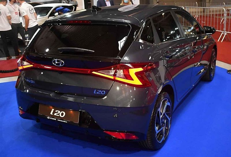 Hyundai v Praze poprvé představilo nový model i20, který konkuruje třeba Fabii