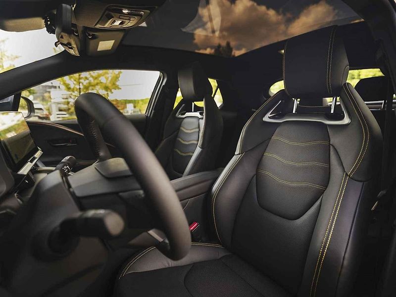 Auto se vyrábí v Turecku a dodací lhůty by měly být proto krátké