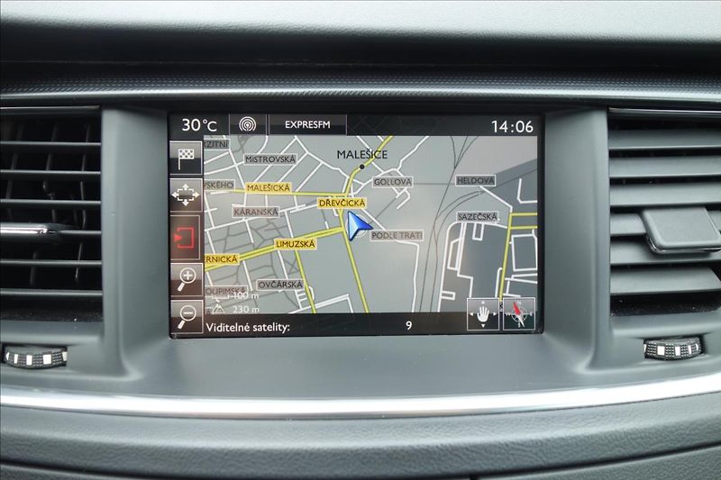 Peugeot 508 2,0 BHDi 110KW,ČR,S&S ALLURE. - fotka 26 z 36