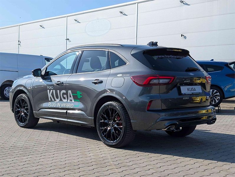 Ford Kuga ST-Line X, 5dveřová, 2.5 Durat - fotka 3 z 23