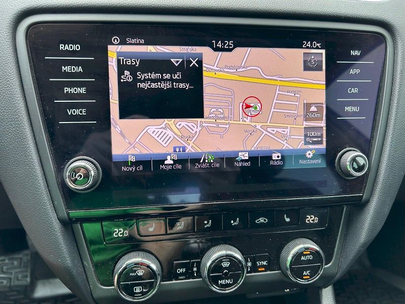 Škoda Octavia (2017) Style PLUS 1.6 TDI 85 kW - fotka 21 z 30