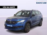 Škoda Kodiaq 2,0 TDI RS 4x4 DSG WEBASTO 1.M - náhled 1