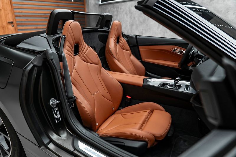 BMW Z4 M40I - fotka 21 z 24