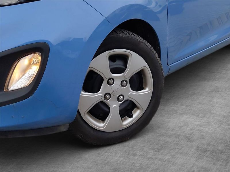Kia Picanto 1,0   1.0i - fotka 9 z 23