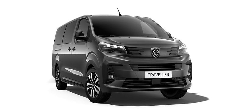 Peugeot Traveller (2026) Allure L3 2.2 BHDi 180k EAT8 - fotka 4 z 9