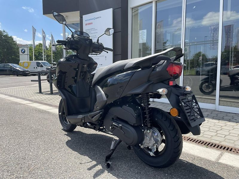 Yamaha (2026) RayZR EU5+ - fotka 6 z 9