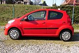 Peugeot 107 1.0i 68PS 5-dv. KLIMA-ZADÁNO! - náhled 9