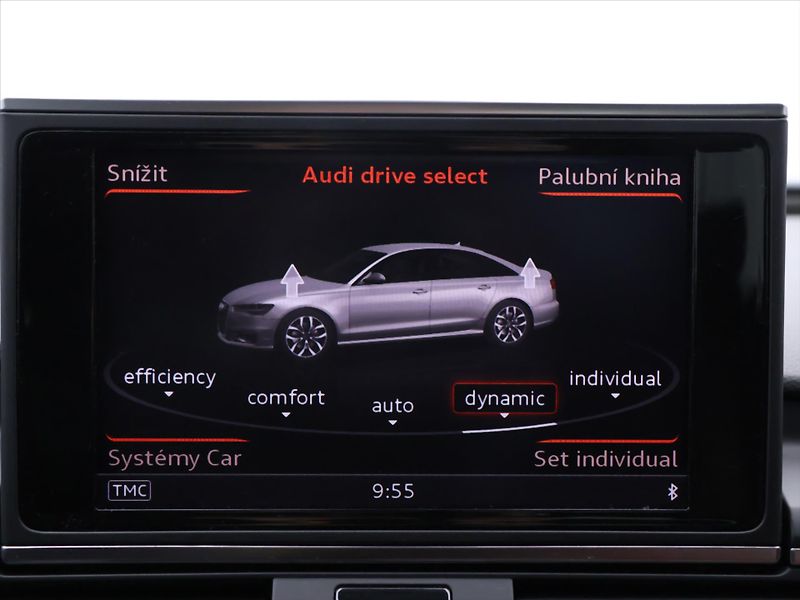 Audi A6 3,0 TDI 235kW Aut. quattro DPH - fotka 21 z 34