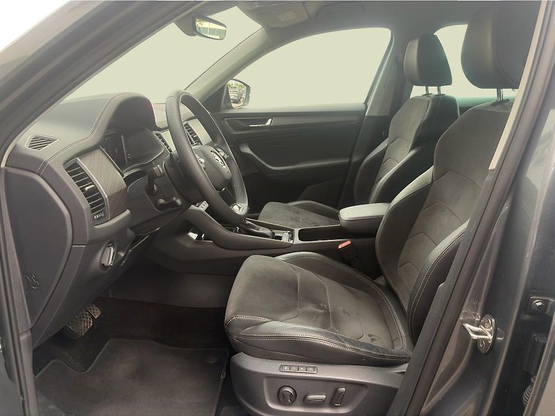 Škoda Kodiaq 2.0TSi 140kW 4x4 Style Exclusi - fotka 12 z 21