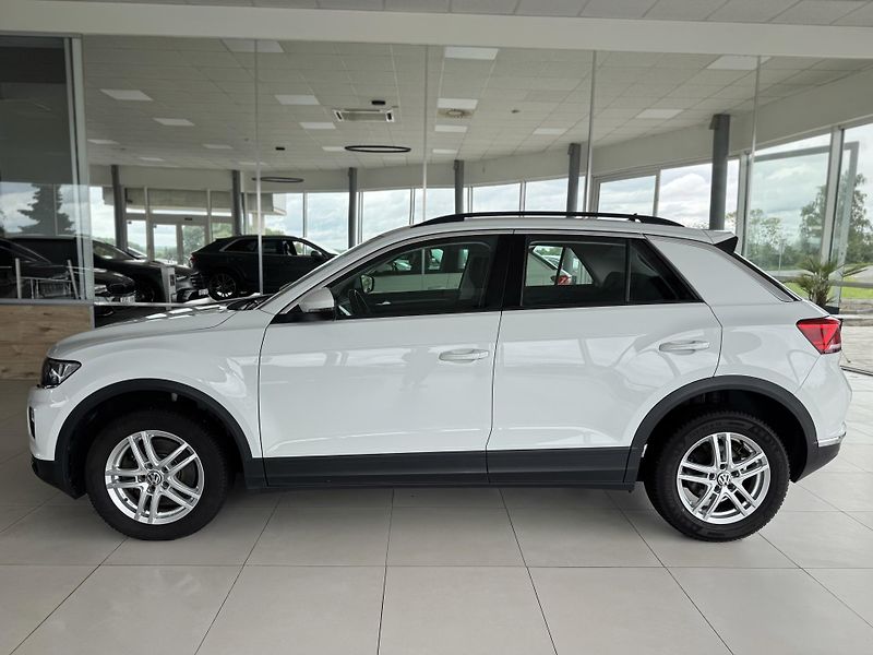 Volkswagen T-Roc 2,0TDI 110kW*STYLE*REZERVACE! - fotka 8 z 28