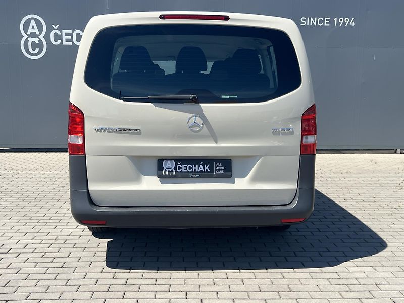 Mercedes-Benz Vito (2015) 111CDI L TOURER PRO - fotka 7 z 27