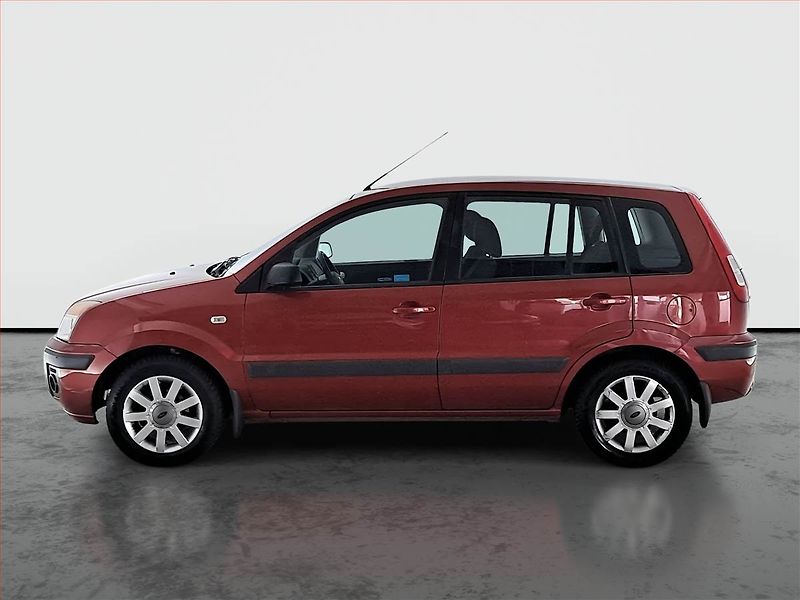 Ford Fusion (2009) 1.4, po STK, jezdí výborně - fotka 3 z 15