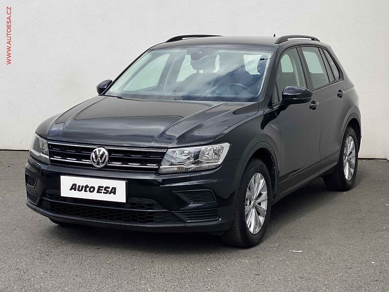 Volkswagen Tiguan (2016) 1.4 TSi, Trendline, TZ, navi - fotka 3 z 18