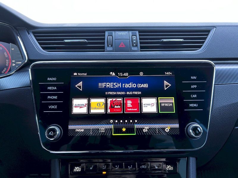 Škoda Superb (2024) Combi 2.0 TDI 147kW 4x4 DSG Sp - fotka 12 z 35
