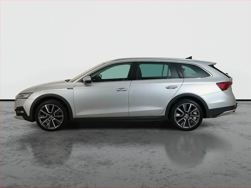 Škoda Octavia (2021) Scout 2.0 TDI - fotka 3 z 14