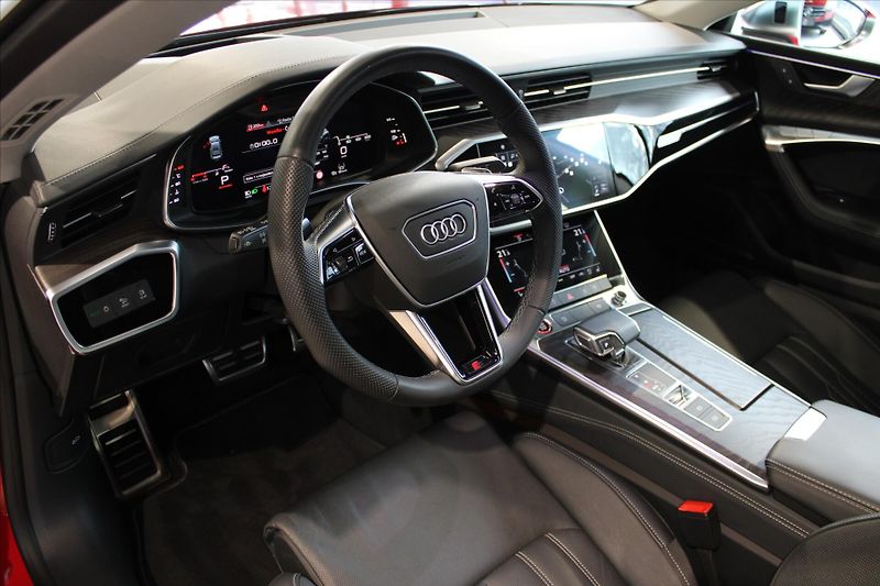 Audi S7 Sportback TDi Quattro ACC/Pano - fotka 12 z 36