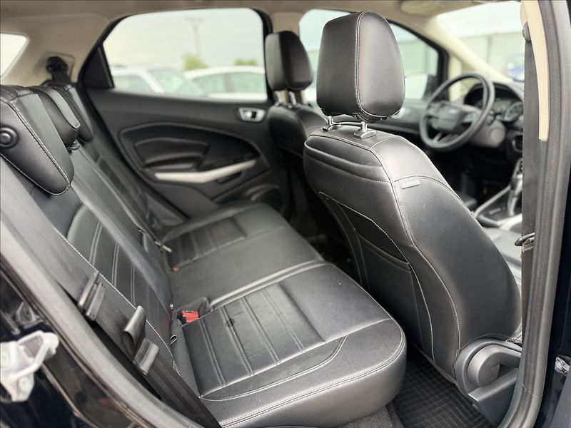 Ford EcoSport 2,0 TITANIUM 4X4 AUTOMAT - fotka 20 z 23