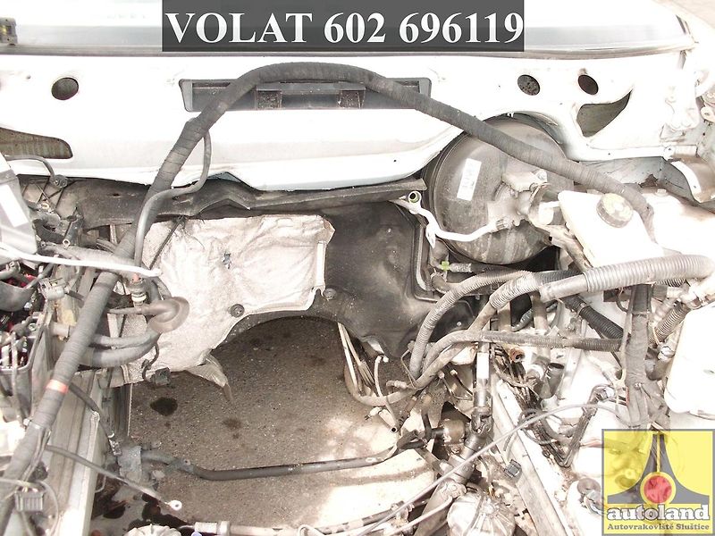 Mercedes-Benz Vito (2004) VOLAT 602 696119 - fotka 7 z 9