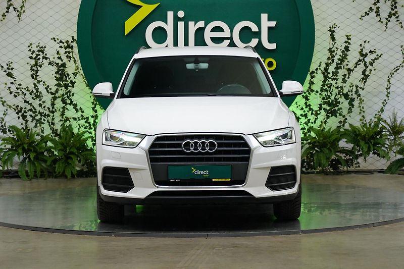 Audi Q3 - fotka 4 z 21