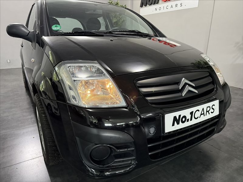 Citroën C2 1,1   i 44KW ALU PO STK - fotka 19 z 19