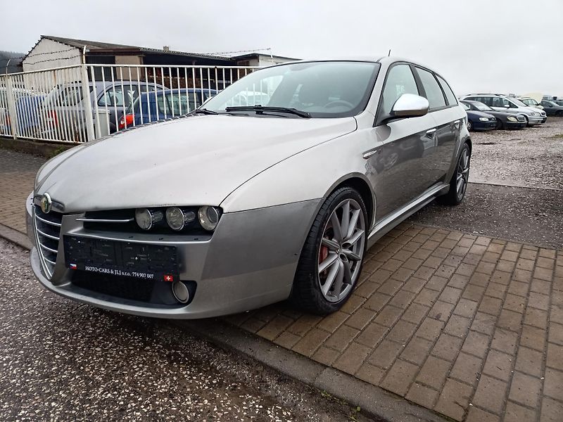 Alfa Romeo 159 (2010) 2.4 JTD 154KW! - fotka 9 z 62