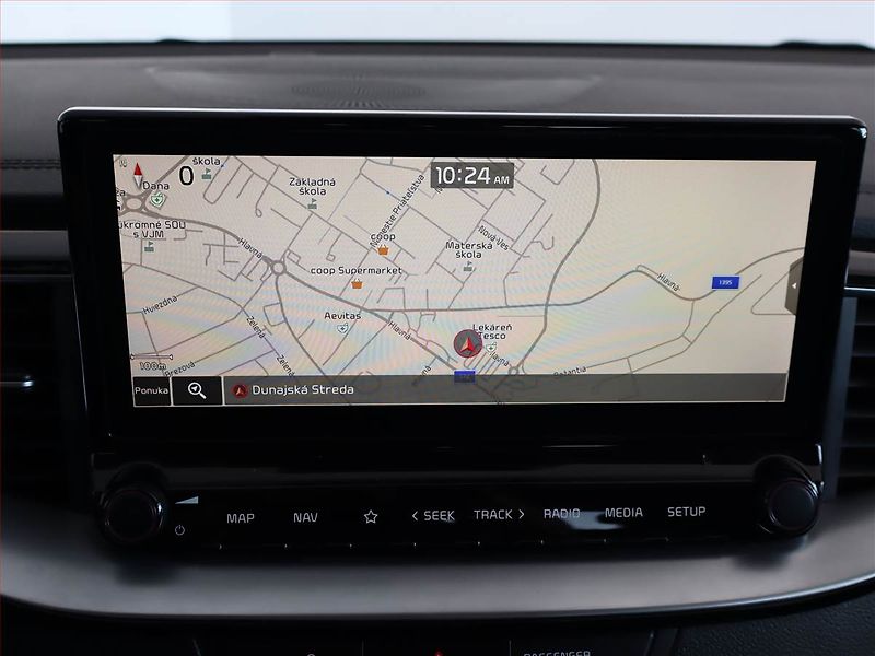 Kia XCeed (2020) 1.4 T-GDI, Automat, Serv.kniha - fotka 22 z 25