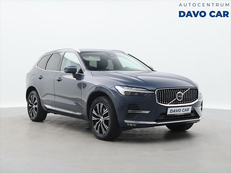 Volvo XC60 2,0 B4 AWD CZ Inscription DPH - fotografie inzerátu