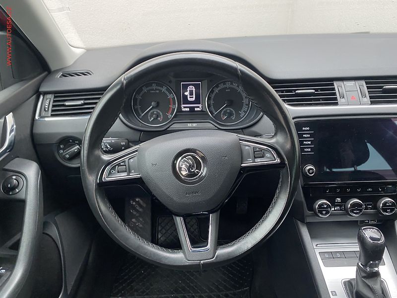 Škoda Octavia (2019) 1.5 TSi, ČR, Ambition, DSG - fotka 11 z 18