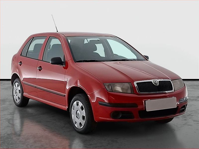 Škoda Fabia (2007) 1.2 12V, jezdí výborně - fotografie inzerátu