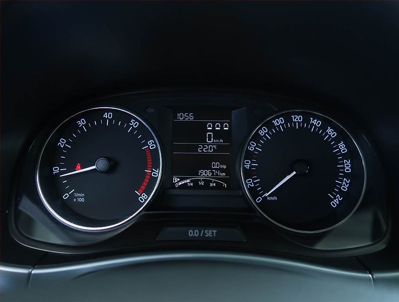 Škoda Fabia (2016) 1.2 TSI - fotka 11 z 15