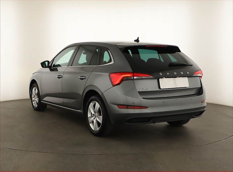 Škoda Scala (2023) Style 1.5 TSI, ČR,1.maj - fotka 4 z 13