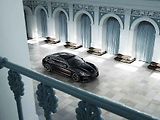 Porsche Panamera Turbo S Exclusive.