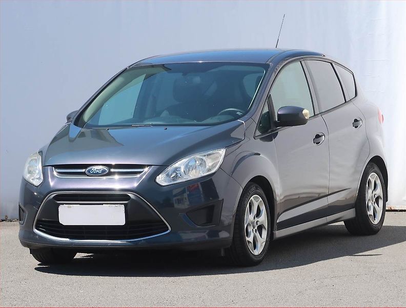 Ford C-MAX (2011) Trend 1.6 TDCi, Serv.kniha - fotka 2 z 18