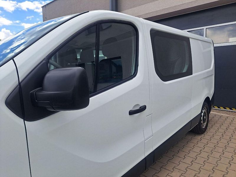 Renault Trafic (2018) 1.6 DCI L2H1 Comfort, ZÁRUKA - fotka 4 z 29
