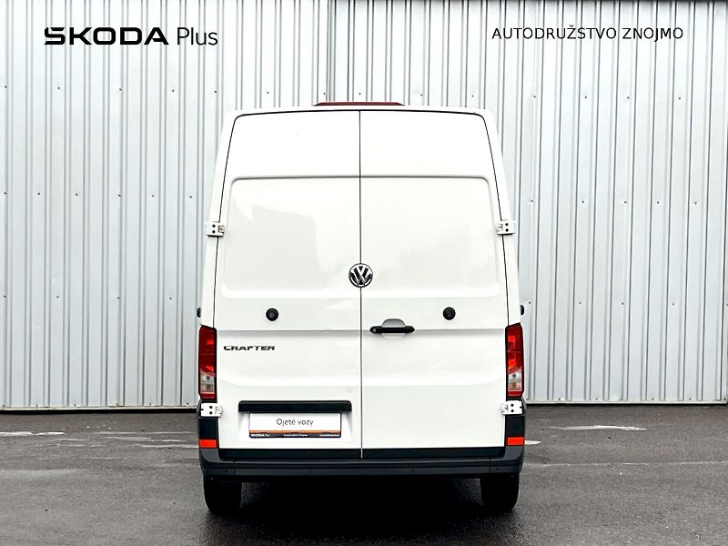 Volkswagen Crafter (2021) 35 2,0TDI 103KW FWD - fotka 6 z 20