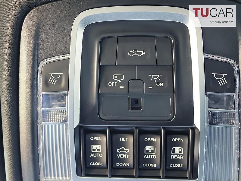 RAM 1500 (2025) Limited 3.0 I6 550hP - fotka 36 z 48