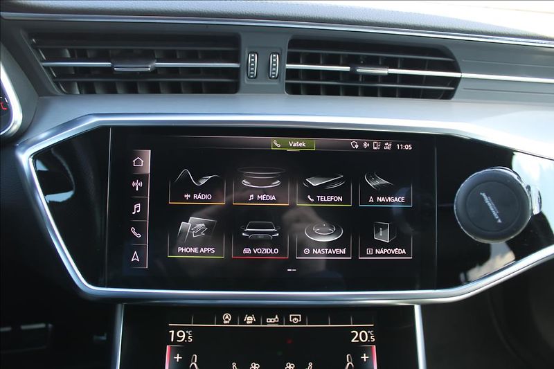 Audi A6 3,0 50TDi  50,S-LINE,TOP,DPH - fotka 23 z 38